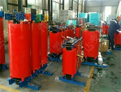 辽源200KVA干式变压器